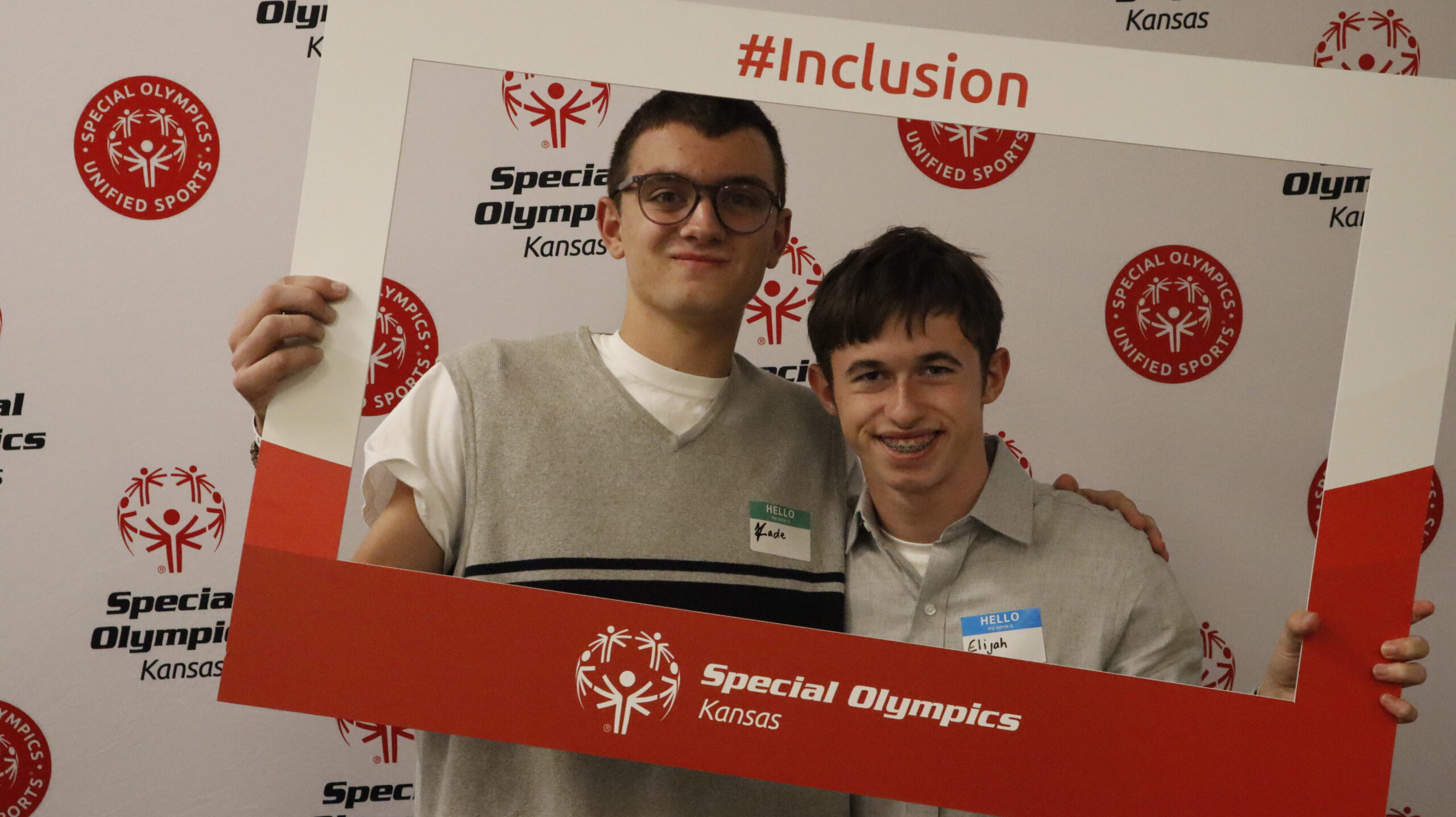 Special Olympics Kansas | Unifying Athletes through Sports